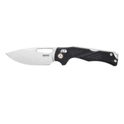 Ніж SRM Mirage, Black G10, Stonewash (239X-GB)