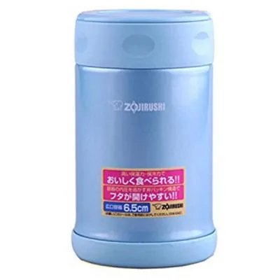 Термос Zojirushi харчовий SW-EAE50AB 0.5 л Blue (1678.03.50)
