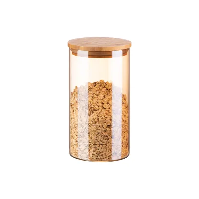 Ємність для сипучих продуктів ARDESTO Golden Moon 760 мл (AR1376BLRG)
