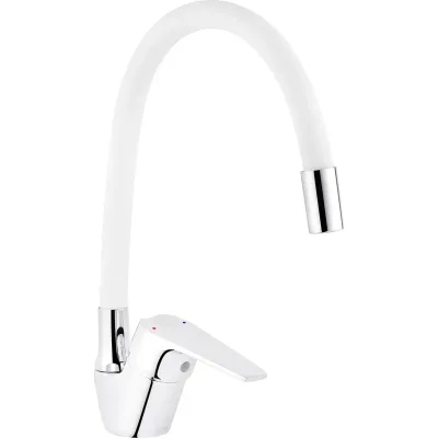 Змішувач Kroner Odra-C032WHI (CV021173)