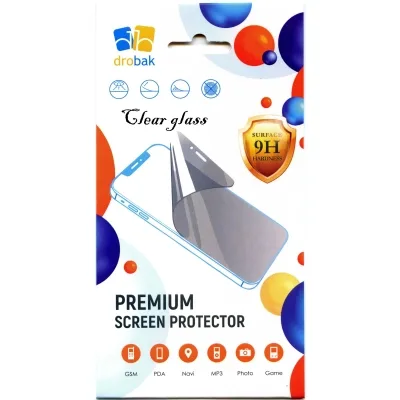 Скло захисне Drobak Xiaomi Redmi Note 14 (595901) (595901)