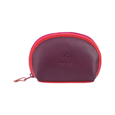 Ключниця кишенькова Visconti RB63 Malay Plum Multi (RB63 PLUM M)