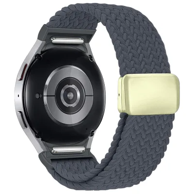 Ремінець до смарт-годинника Armorstandart Braided Solo Loop для Samsung Galaxy Watch 7 / FE / 6 / 6 Classic / 5 / 5 Pro / 4 / 4 Classic Ch (ARM86839)