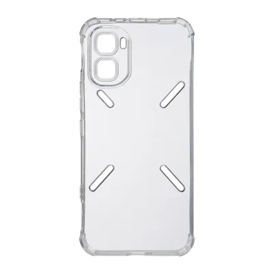 Чохол до мобільного телефона Armorstandart Air Force Infinix GT 50 Pro 5G Camera cover Clear (ARM91846)