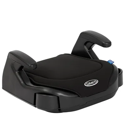 Автокрісло Graco Basic (бустер) чорне (8CT750BLCEU)