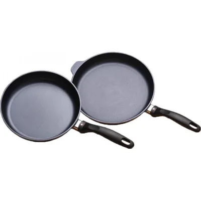 Набір сковорідок Swiss Diamond XD Induction 24 та 28 см (XD SET602i)