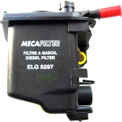 Фільтр паливний MECAFILTER ELG5297