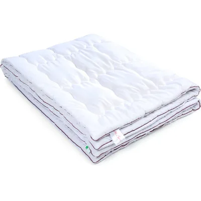 Ковдра MirSon антиалергенна EcoSilk №1311 DeLuxe Hand Made Зимова 155x215 см (2200001529915)