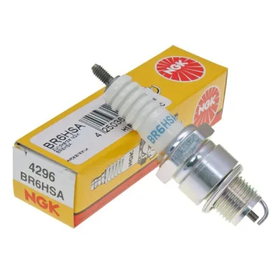 Свічка запалювання NGK 4296 BR6HSA