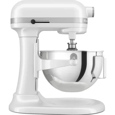 Кухонний комбайн KitchenAid 5KSM55SXXEWH