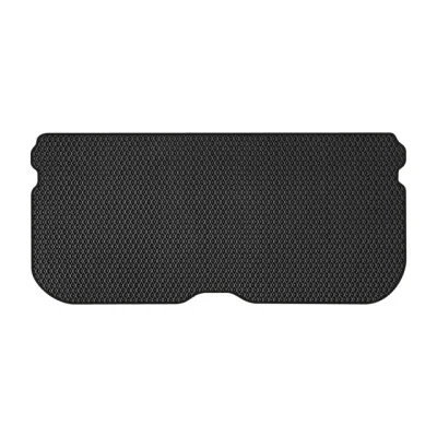 Килимок в багажник EVAtech MINI Cooper (F56) 3-doors 2014+ 3 поколі (MI42795B1RBB)