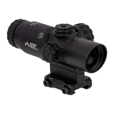 Приціл призматичний Primary Arms GLx 2X сітка ACSS CQB-M5 5.56/.308/5.45
