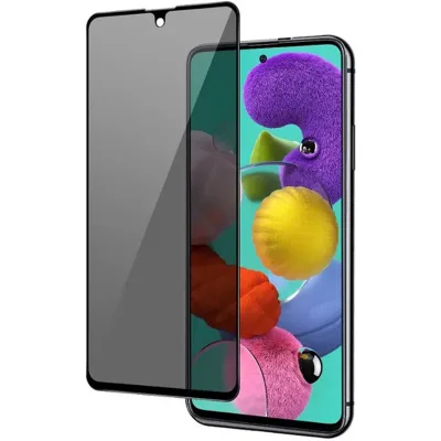 Скло захисне Drobak Anty Spy Samsung Galaxy A73 5G (Black) (444449) (444449)