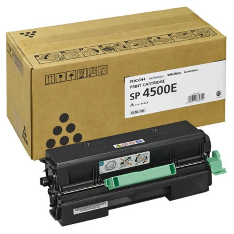 Тонер-картридж Ricoh SP4500E Black 6К SP3600sf/SP3610sf/SP4510sf (407340)