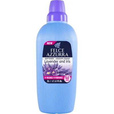 Кондиціонер для білизни Felce Azzurra Lavender & Iris 2 л (8001280413292)