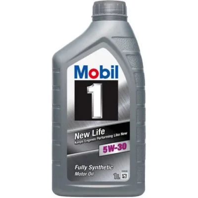 Моторна олива Mobil 1 X1 5W30 1л (MB 5W30 M1 X1 1L)