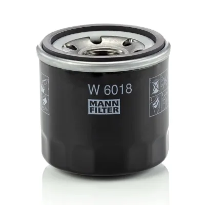 Фільтр масляний Mann W6018