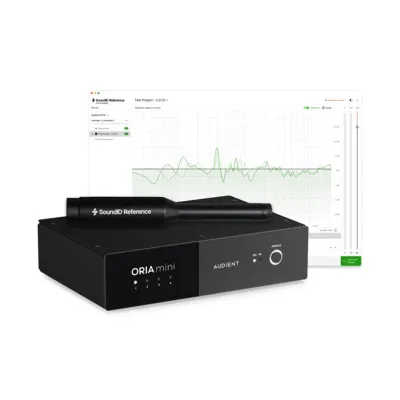 Моніторний контролер Audient Oria Mini (302372)