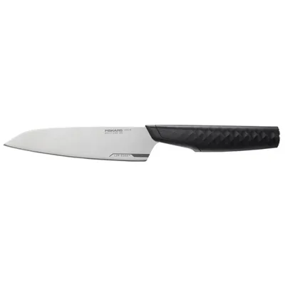Кухонний ніж Fiskars Taiten шеф малий 13 см (1066837)