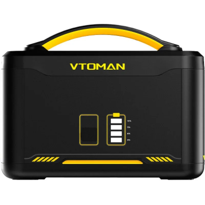 Додаткова батарея для зарядної станції Vtoman Jump PB-26 1548Wh (Jump 1500 Battery)