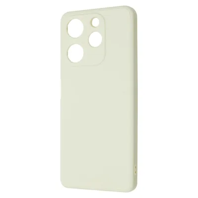 Чохол до мобільного телефона Armorstandart Matte Slim Fit Tecno Spark 10 Pro (KI7) Camera cover White (ARM69072)
