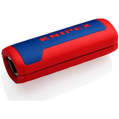 Ніж монтажний KNIPEX для гофрованих труб 90 22 01 SB (90 22 01 SB)