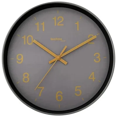 Настінний годинник Technoline WT7525 Grey (DAS302481)