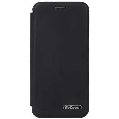 Чохол до мобільного телефона BeCover Exclusive Poco F4 Black (709020)