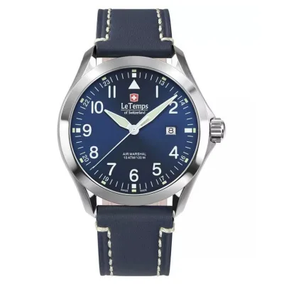 Наручний годинник Le Temps LT1040.03BL17