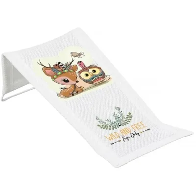 Гірка для купання Tega Baby WILD&FREE LITTLE DEER white (DZ-026-103-JELONEK)
