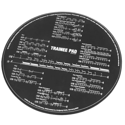 Тренувальний пед RockBag 12" Practice Pad (RB 22100 B)