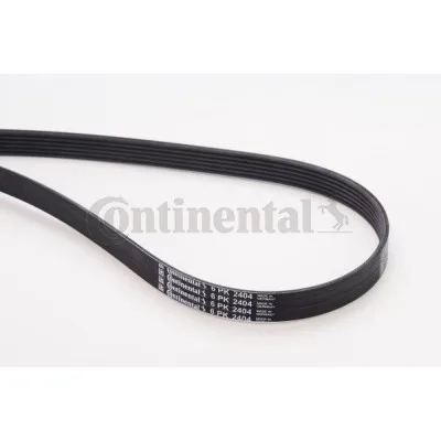 Поліклиновий ремінь CONTITECH 6PK2404