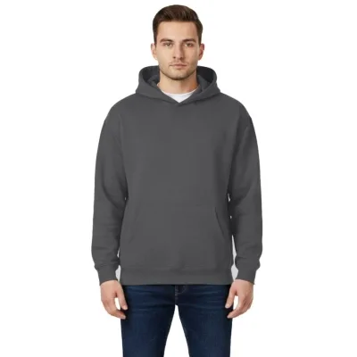Худі NikiBo Urban сірий 2XL (10090301-07XXL)
