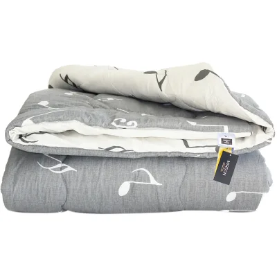 Ковдра MirSon антиалергенна з Tencel (Modal) Зима №4105 Color Fun Line Cat 220х240 (2200004875095)