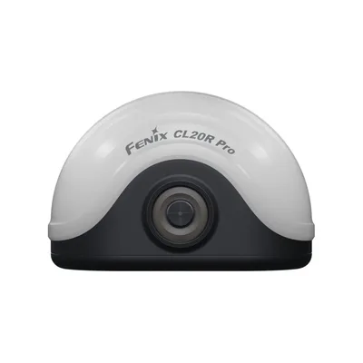 Ліхтар Fenix CL20R Pro, чорний (CL20RPROblk)