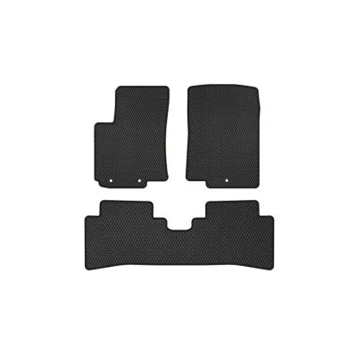 Килимок в салон EVAtech Kia Rio 2011-2017 3 покоління Htb EU (KI32965ZB3LA3RBB)
