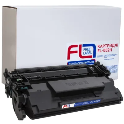 Картридж FREE Label Canon 052 H (FL-052H)