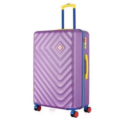Валіза Semi Line 28" L T5804-3 Purple (DAS303194)