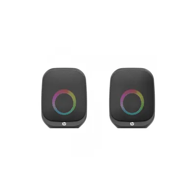Акустична система HP DHS-2113 USB Black (DHS-2113)