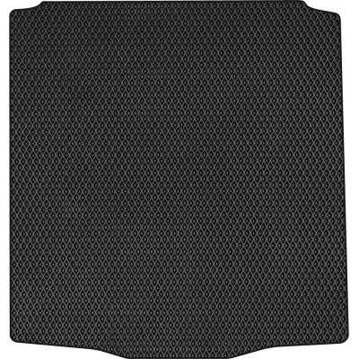 Килимок в багажник EVAtech Skoda Octavia A5 (AT, 8 clips) 2004-2013 2 п (SK12151B1RBB)