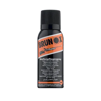 Мастило для зброї Brunox Gun Care з помпою 100 мл (BRG010TS-Zer)