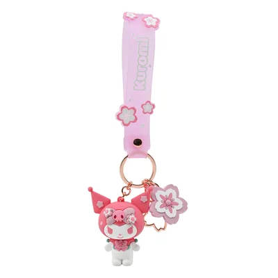 Брелок Hello Kitty "Сакура" Куромі (11564)