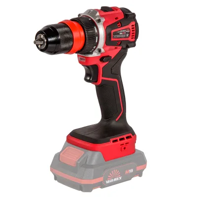 Шуруповерт Vitals Master, AU 1835aq BL, 18V, 35Нм, 500·1500об/хв, кейс, 0.81кг, (без АКБ та ЗП) (235976)