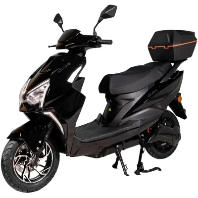 Електроскутер Atlas Speedy Box 2000W Plus Black (3156)
