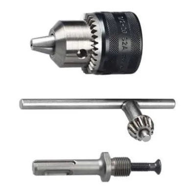 Патрон DeWALT ключовий, 13 мм 1/2“x20 UNF, SDS Plus адаптер з гвинтом (DT7005)