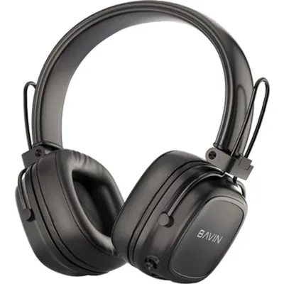 Навушники BAVIN BH-57 Hi-Res Black (HB-BH-57 BK)
