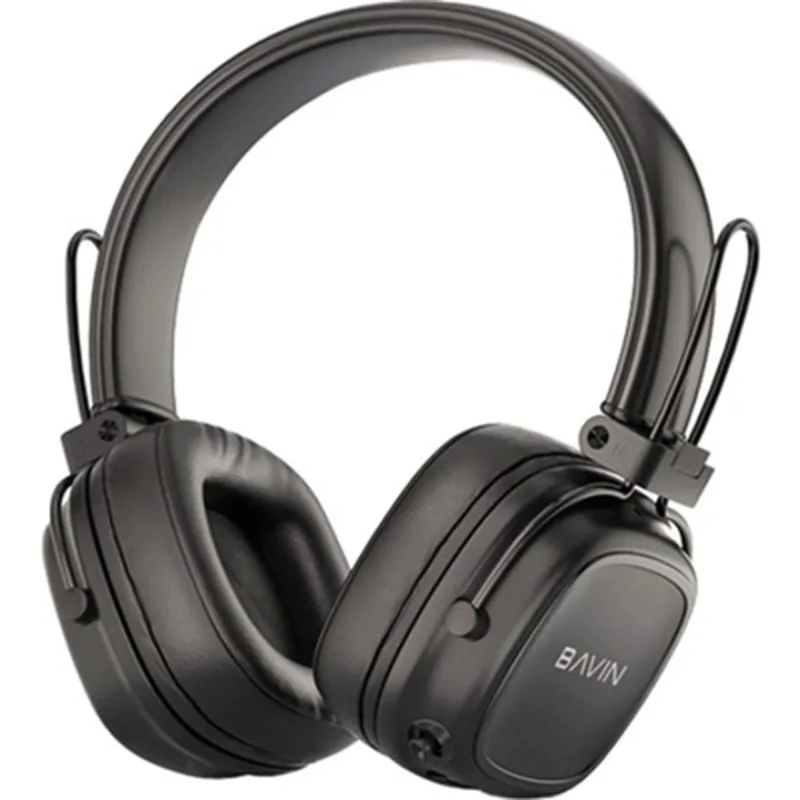 Навушники BAVIN BH-57 Hi-Res Black (HB-BH-57 BK)