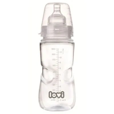 Пляшечка для годування Lovi PP (super vent) 330 мл (21/560)