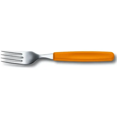 Столова виделка Victorinox SwissClassic Table Fork Orange (5.1546.L9)