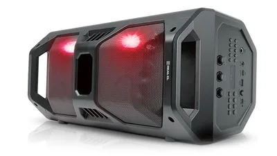 Акустична система REAL-EL X-757 Black (EL121600007)